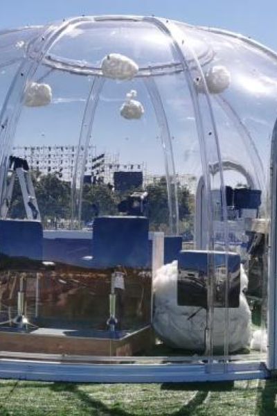 Cupole Policarbonato